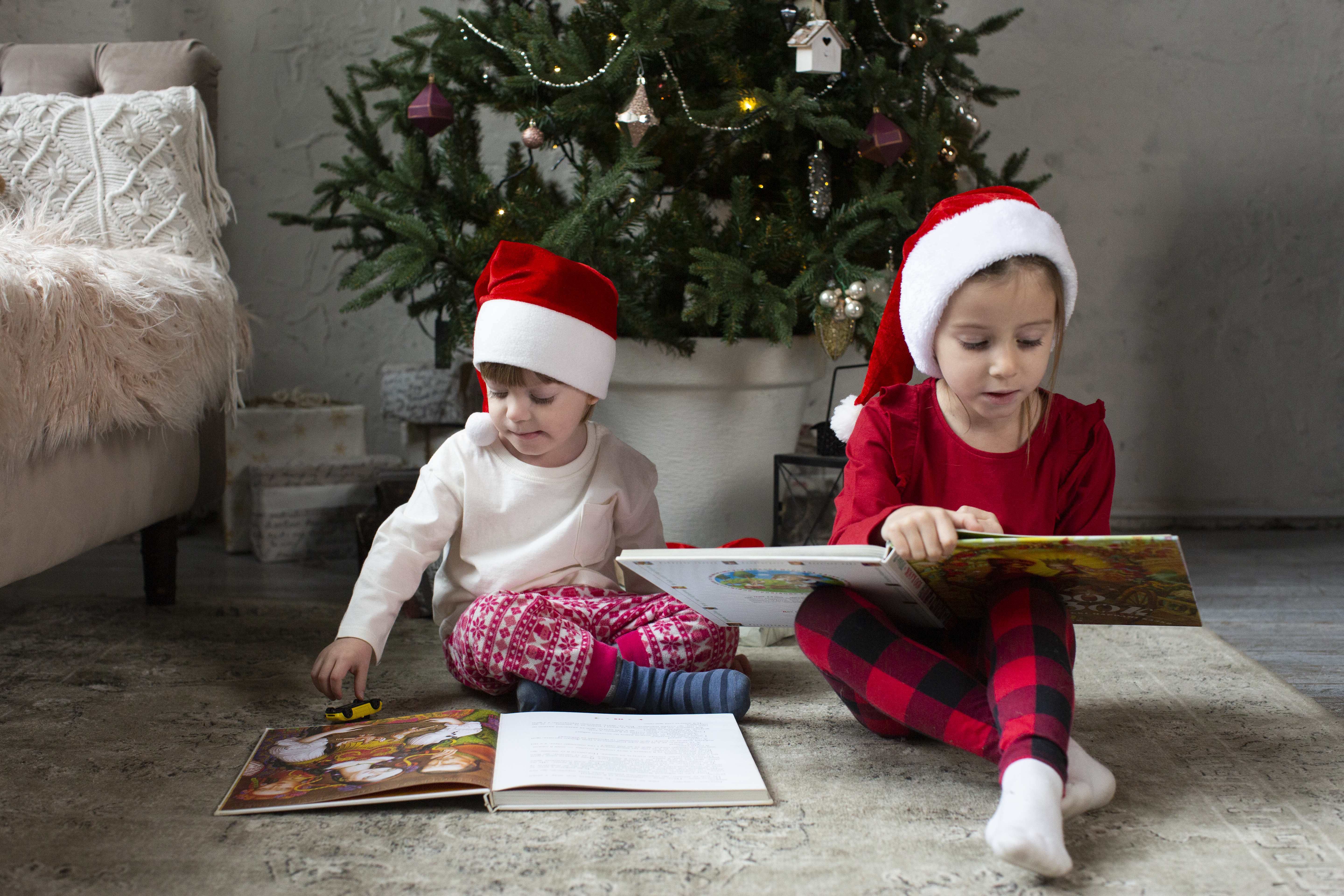 クリスマスおはなし会