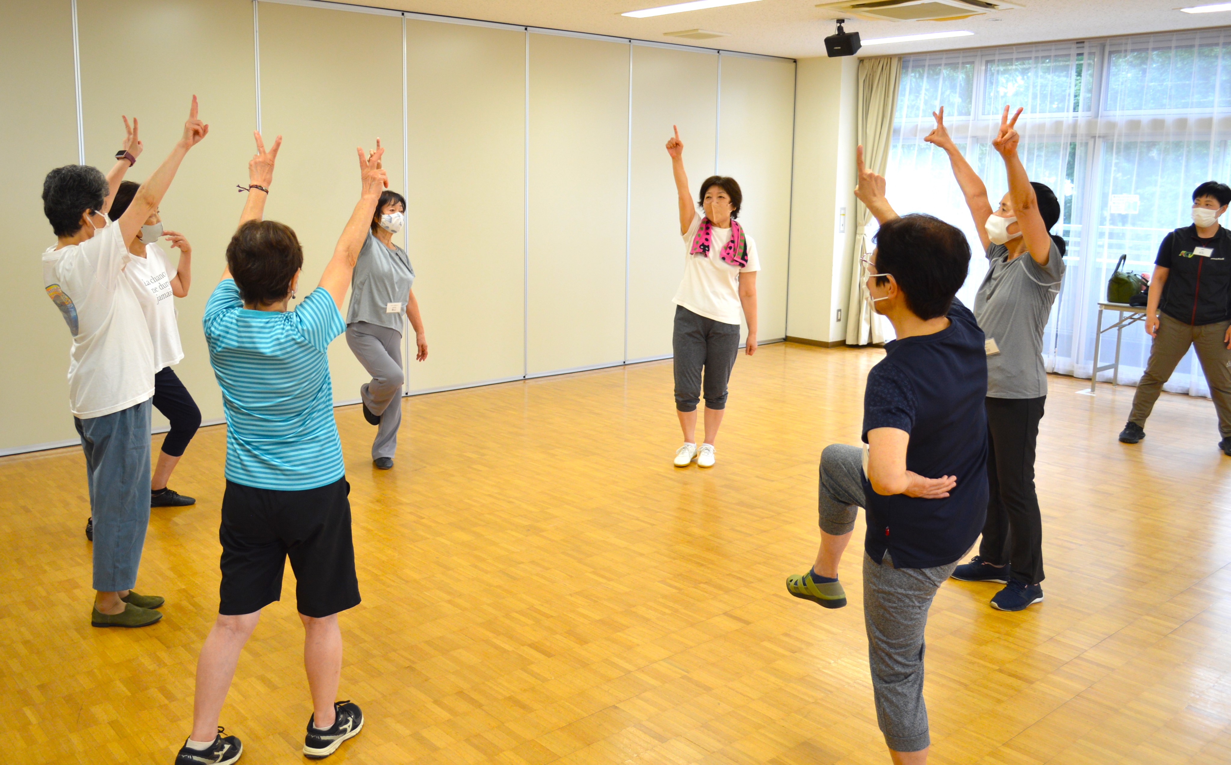 ヘルシーエクササイズ【4-6月】（10日制）