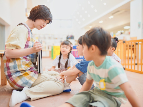 東林おはなし会