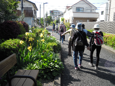 とうりんWALK第3回「小田急相模原」