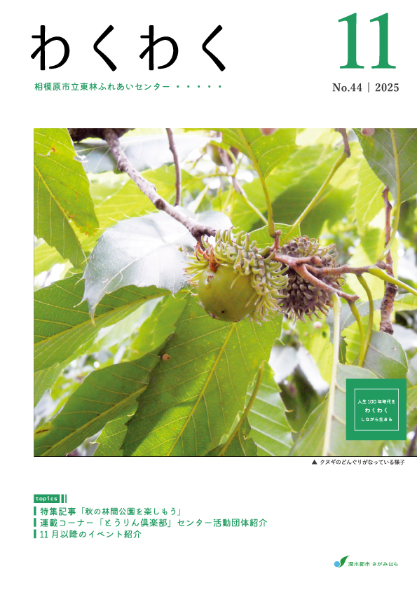 ミニコミ誌わくわく