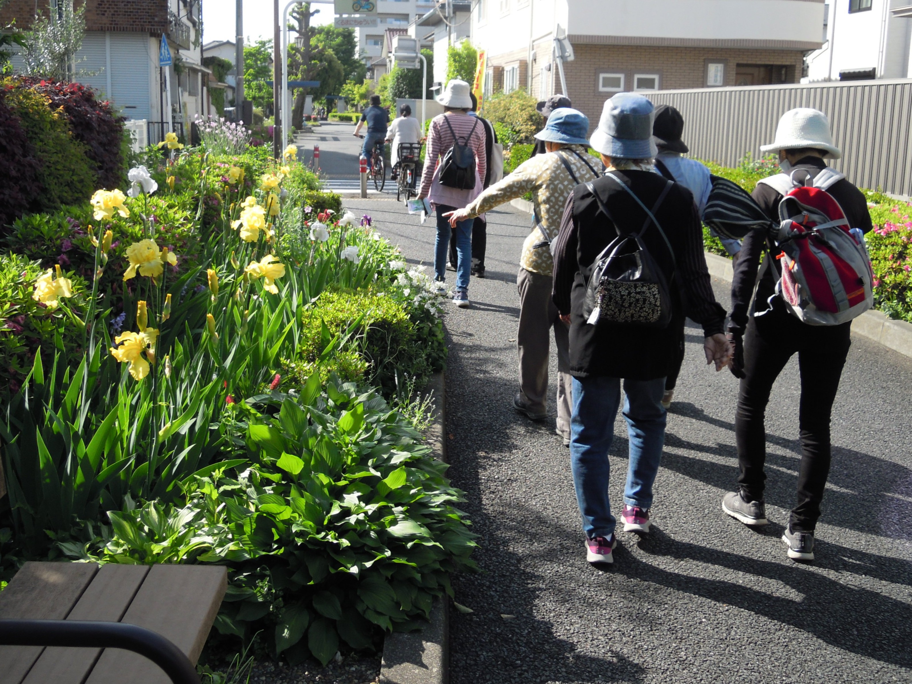 とうりんWALK「東林間」